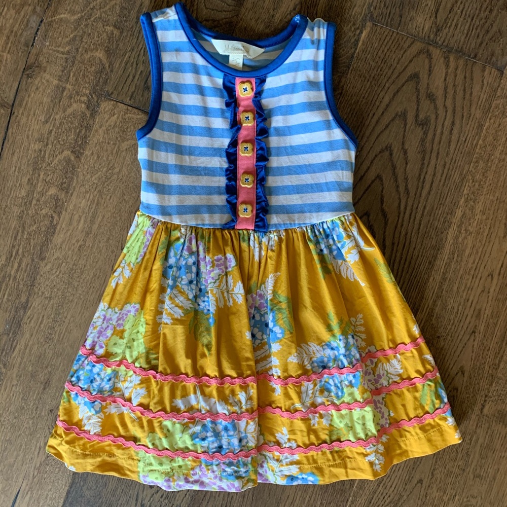 2 Matilda Jane Dress